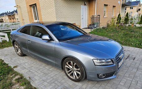Audi A5, 2009 год, 1 550 000 рублей, 3 фотография