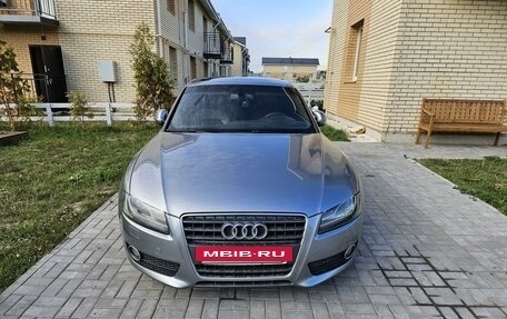 Audi A5, 2009 год, 1 550 000 рублей, 2 фотография