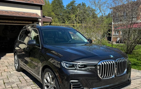 BMW X7, 2020 год, 7 300 000 рублей, 2 фотография