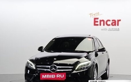 Mercedes-Benz C-Класс, 2020 год, 2 350 000 рублей, 2 фотография