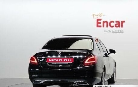 Mercedes-Benz C-Класс, 2020 год, 2 350 000 рублей, 4 фотография