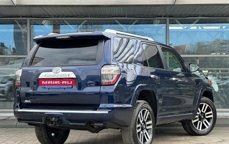 Toyota 4Runner V, 2019 год, 5 300 000 рублей, 5 фотография