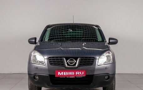 Nissan Qashqai, 2007 год, 969 120 рублей, 3 фотография