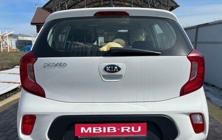 KIA Picanto III рестайлинг, 2020 год, 1 450 000 рублей, 2 фотография