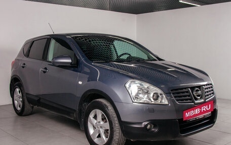 Nissan Qashqai, 2007 год, 969 120 рублей, 2 фотография