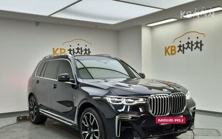BMW X7, 2020 год, 8 928 000 рублей, 4 фотография