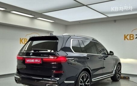 BMW X7, 2020 год, 8 928 000 рублей, 3 фотография