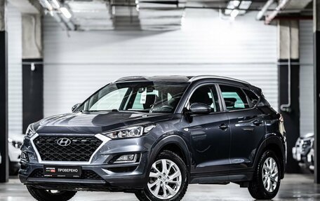 Hyundai Tucson III, 2018 год, 2 450 000 рублей, 2 фотография