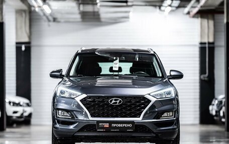 Hyundai Tucson III, 2018 год, 2 450 000 рублей, 5 фотография
