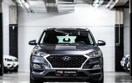 Hyundai Tucson III, 2018 год, 2 450 000 рублей, 6 фотография