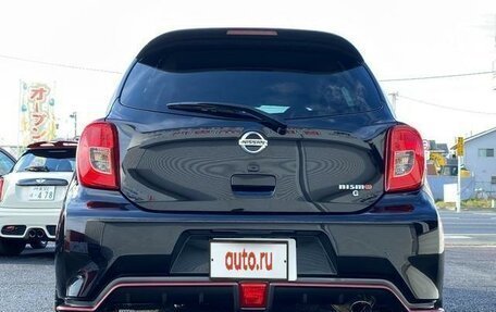 Nissan March IV, 2021 год, 660 000 рублей, 5 фотография