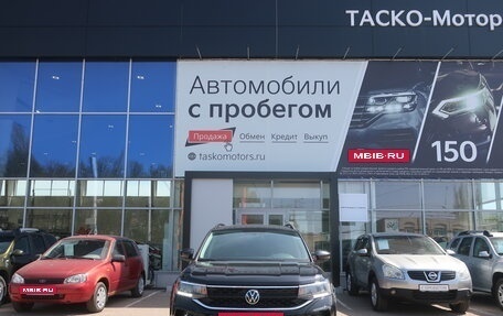 Volkswagen Taos, 2021 год, 2 799 000 рублей, 5 фотография