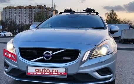Volvo V60 I, 2013 год, 1 530 000 рублей, 2 фотография