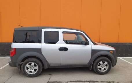 Honda Element I, 2003 год, 787 000 рублей, 5 фотография