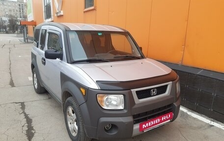 Honda Element I, 2003 год, 787 000 рублей, 4 фотография