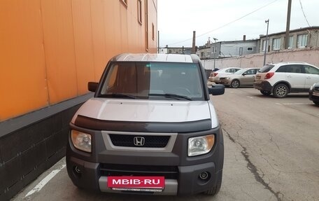 Honda Element I, 2003 год, 787 000 рублей, 3 фотография