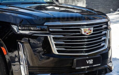 Cadillac Escalade V, 2023 год, 18 900 000 рублей, 3 фотография