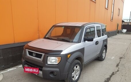 Honda Element I, 2003 год, 787 000 рублей, 2 фотография