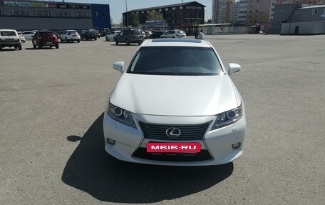 Lexus ES VII, 2014 год, 2 350 000 рублей, 3 фотография