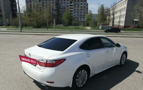 Lexus ES VII, 2014 год, 2 350 000 рублей, 5 фотография