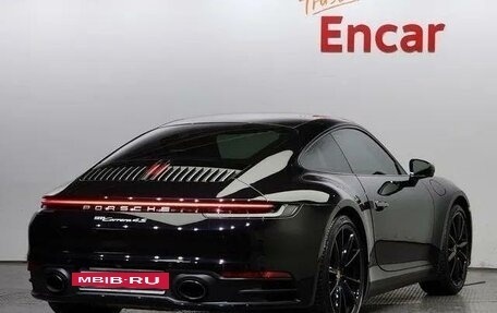 Porsche 911, 2021 год, 10 500 000 рублей, 3 фотография