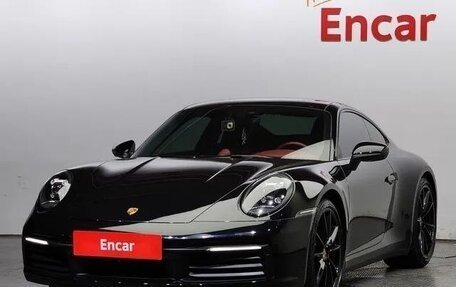 Porsche 911, 2021 год, 10 500 000 рублей, 2 фотография