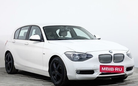 BMW 1 серия, 2011 год, 1 141 000 рублей, 3 фотография