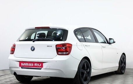 BMW 1 серия, 2011 год, 1 141 000 рублей, 5 фотография