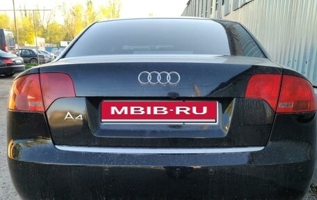Audi A4, 2006 год, 985 000 рублей, 5 фотография