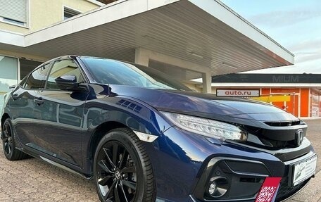 Honda Civic IX, 2021 год, 1 400 000 рублей, 3 фотография