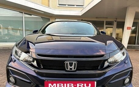 Honda Civic IX, 2021 год, 1 400 000 рублей, 2 фотография