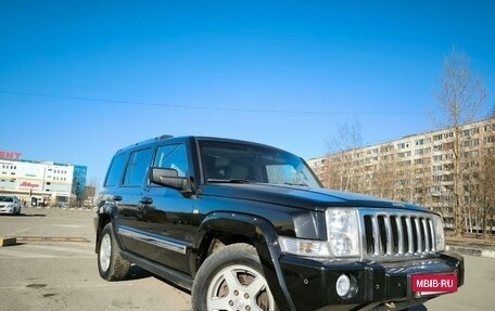 Jeep Commander, 2006 год, 1 499 999 рублей, 2 фотография