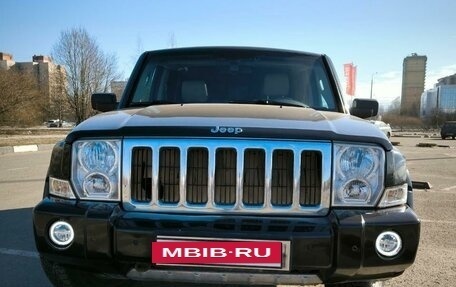 Jeep Commander, 2006 год, 1 499 999 рублей, 3 фотография