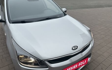 KIA Rio IV, 2017 год, 1 490 000 рублей, 2 фотография