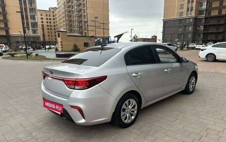 KIA Rio IV, 2017 год, 1 490 000 рублей, 6 фотография