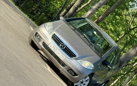Mercedes-Benz A-Класс, 2006 год, 655 000 рублей, 3 фотография