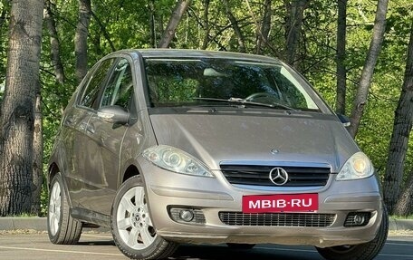 Mercedes-Benz A-Класс, 2006 год, 655 000 рублей, 6 фотография