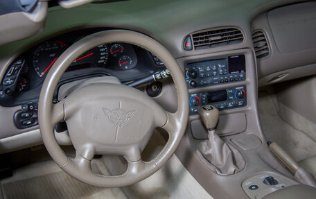 Chevrolet Corvette C5, 2002 год, 4 900 000 рублей, 2 фотография