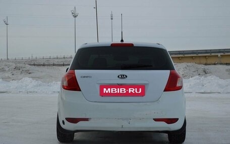 KIA cee'd I рестайлинг, 2010 год, 590 000 рублей, 4 фотография