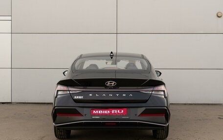 Hyundai Elantra, 2023 год, 2 699 000 рублей, 4 фотография