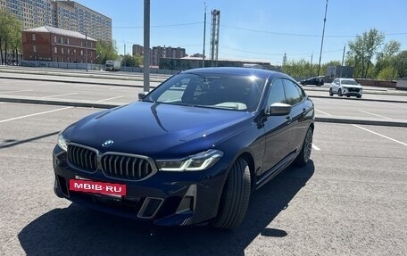 BMW 6 серия, 2021 год, 7 400 000 рублей, 2 фотография