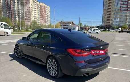 BMW 6 серия, 2021 год, 7 400 000 рублей, 4 фотография