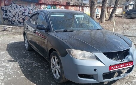 Mazda 3, 2007 год, 430 000 рублей, 2 фотография