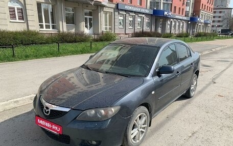 Mazda 3, 2008 год, 399 000 рублей, 3 фотография