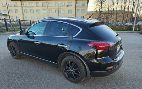 Infiniti QX50 I рестайлинг, 2013 год, 1 670 000 рублей, 7 фотография