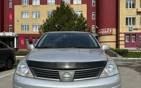Nissan Tiida, 2008 год, 660 000 рублей, 2 фотография