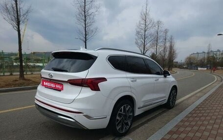 Hyundai Santa Fe IV, 2020 год, 2 400 000 рублей, 5 фотография