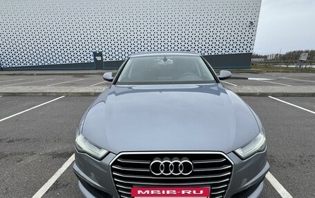 Audi A6, 2017 год, 2 999 000 рублей, 5 фотография