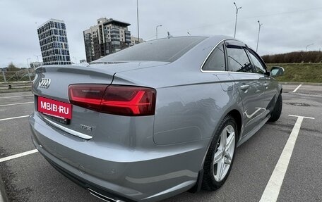 Audi A6, 2017 год, 2 999 000 рублей, 4 фотография