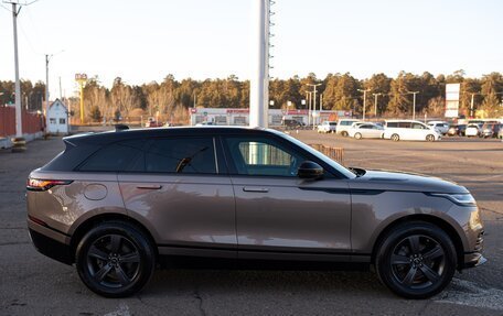 Land Rover Range Rover Velar I, 2018 год, 6 500 000 рублей, 8 фотография